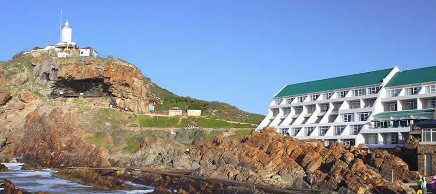 The Point Hotel & Spa Mossel Bay Exterior foto
