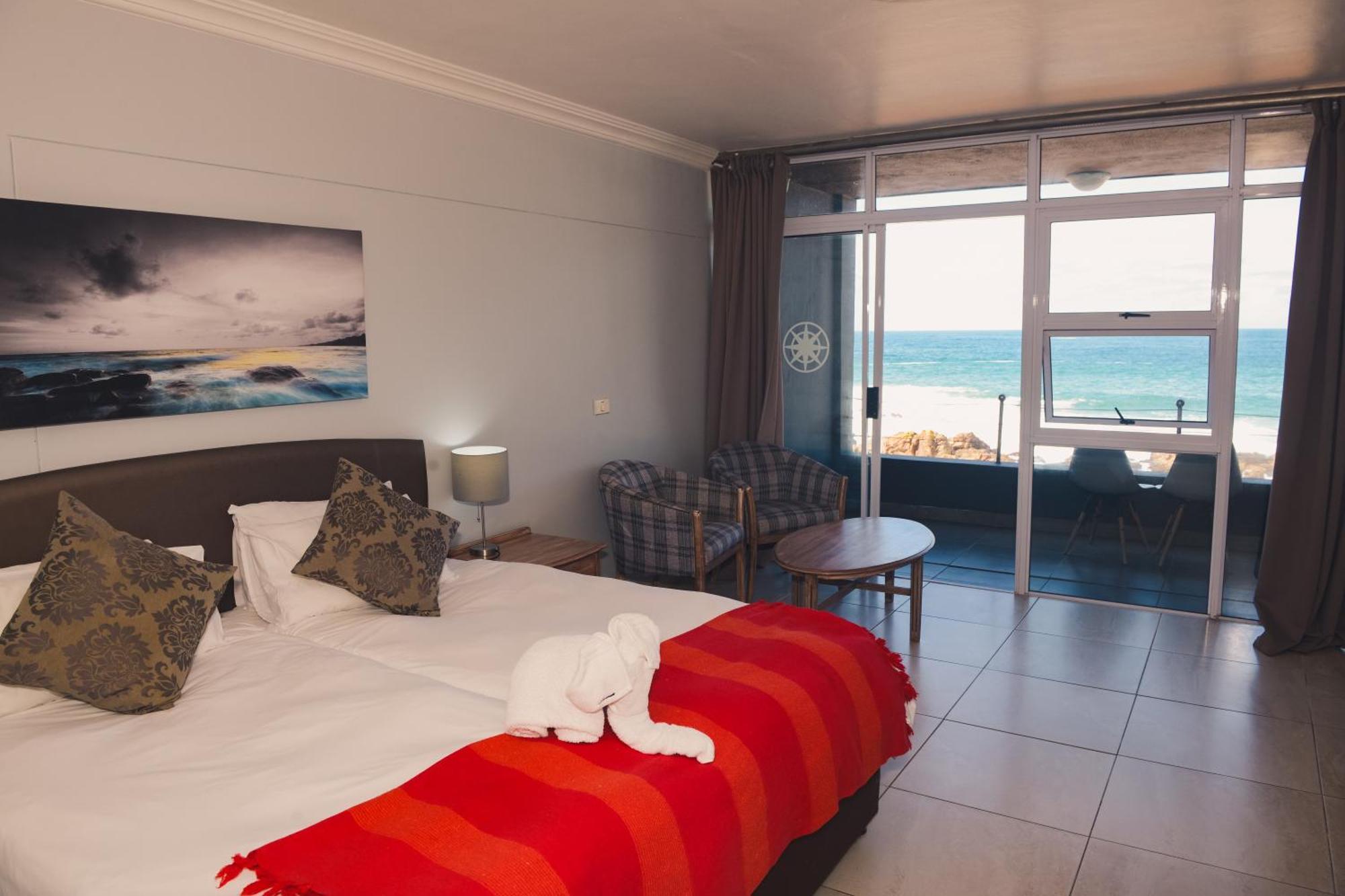 The Point Hotel & Spa Mossel Bay Exterior foto