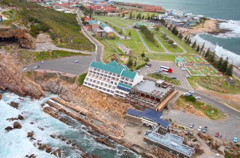 The Point Hotel & Spa Mossel Bay Exterior foto